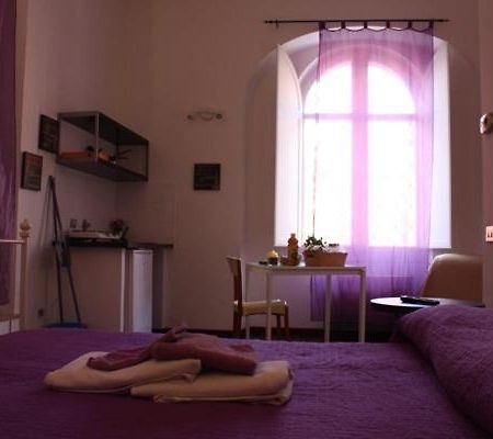 Eleven Apartment Rome Chambre photo