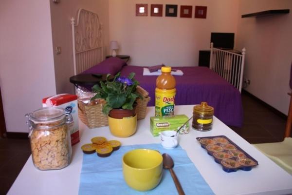 Eleven Apartment Rome Chambre photo